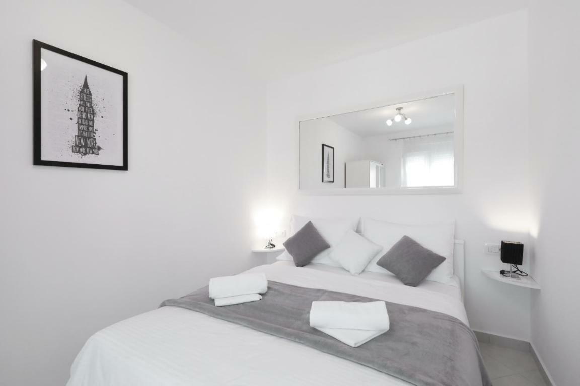 Luxury Apartment Bella زادار المظهر الخارجي الصورة