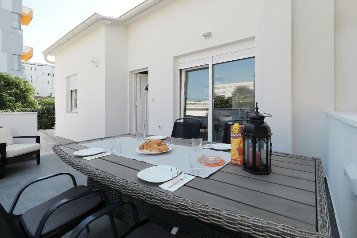 Luxury Apartment Bella زادار المظهر الخارجي الصورة
